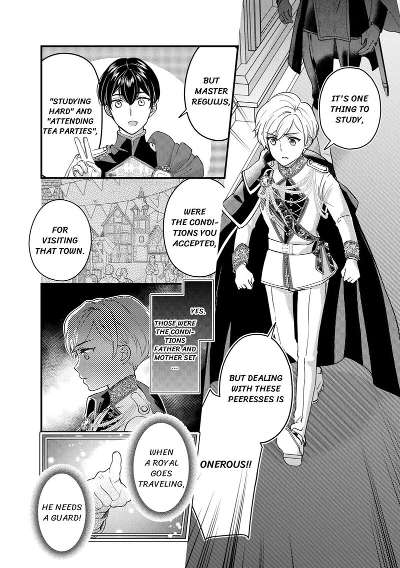 Mob Nanoni Makikomarete Imasu Ouji No Ibukuro Wo TsukandarashII 9 10