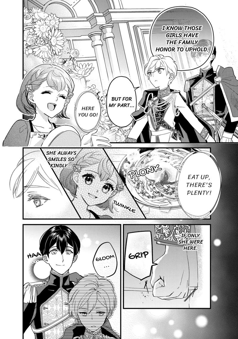 Mob Nanoni Makikomarete Imasu Ouji No Ibukuro Wo TsukandarashII 9 12
