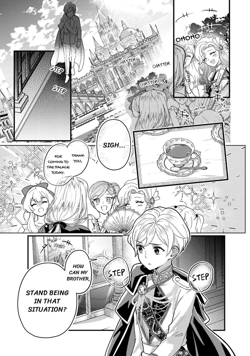 Mob Nanoni Makikomarete Imasu Ouji No Ibukuro Wo TsukandarashII 9 9