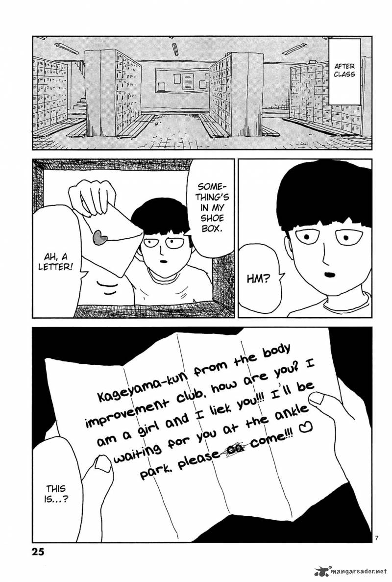 Mob Psycho 100 11 7