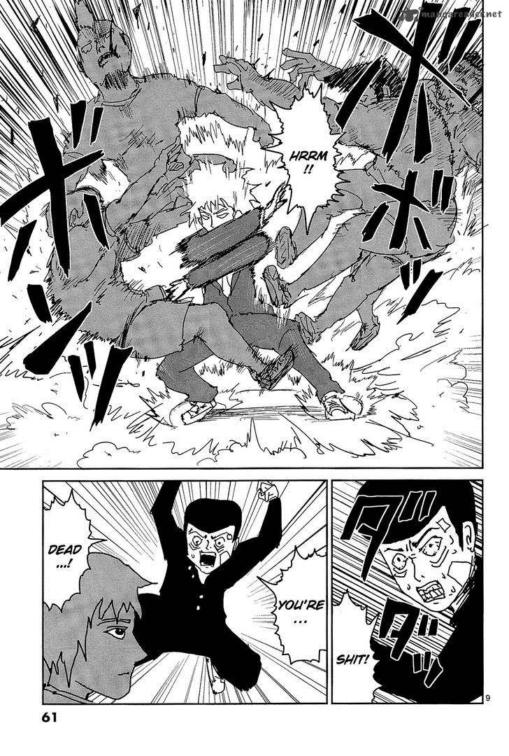 Mob Psycho 100 13 9