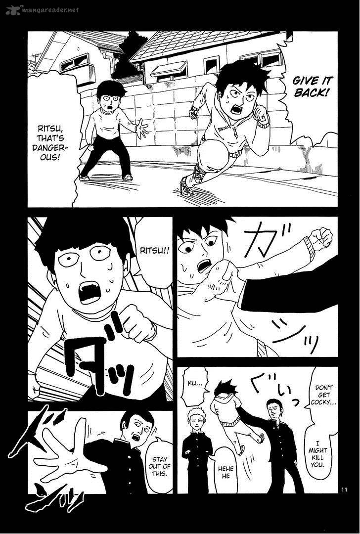 Mob Psycho 100 17 11