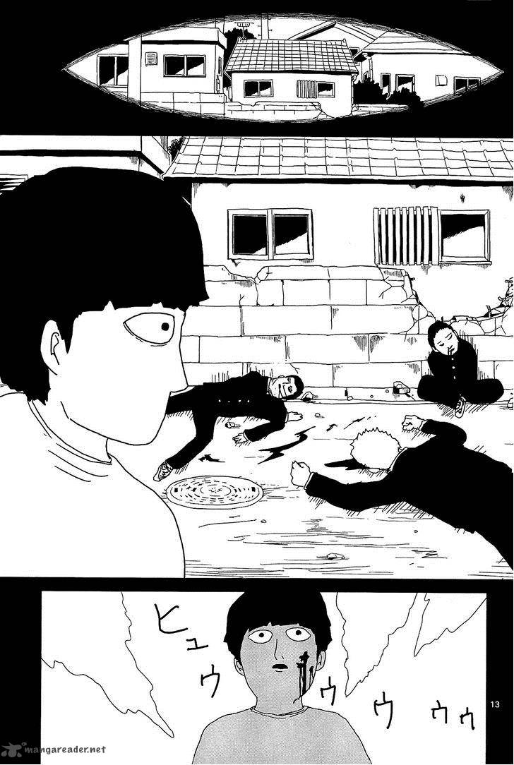 Mob Psycho 100 17 13