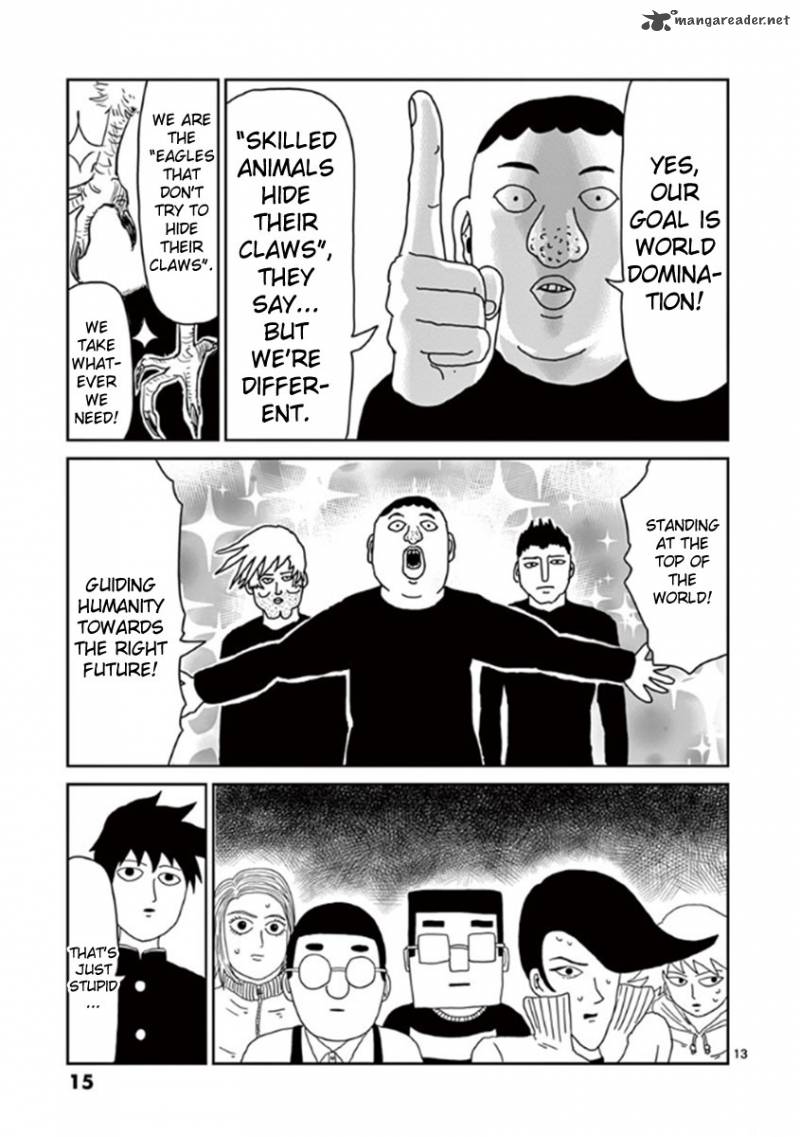 Mob Psycho 100 35 16