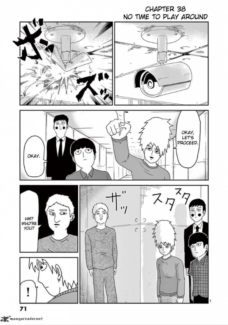 Mob Psycho 100 38 1