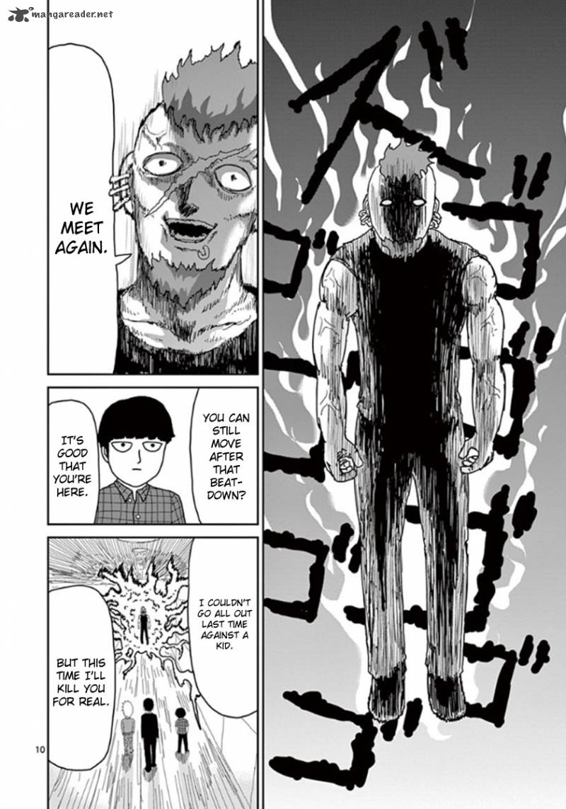 Mob Psycho 100 38 10