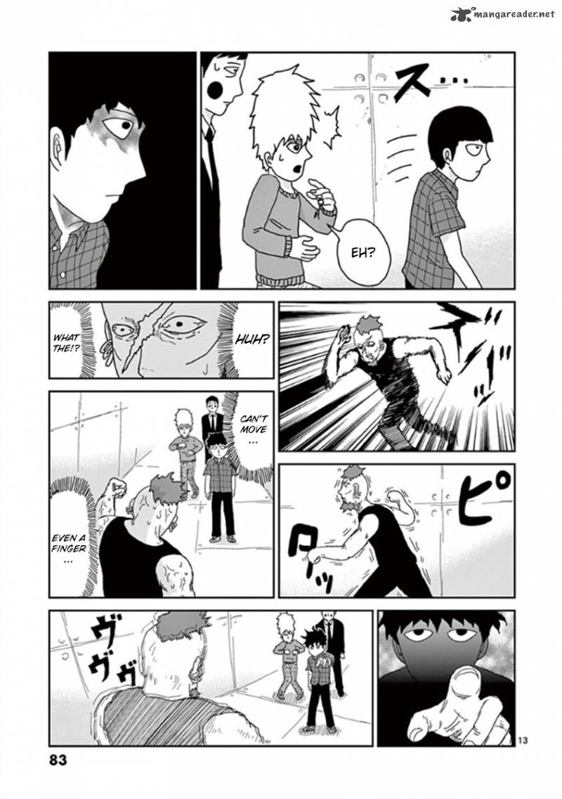 Mob Psycho 100 38 13