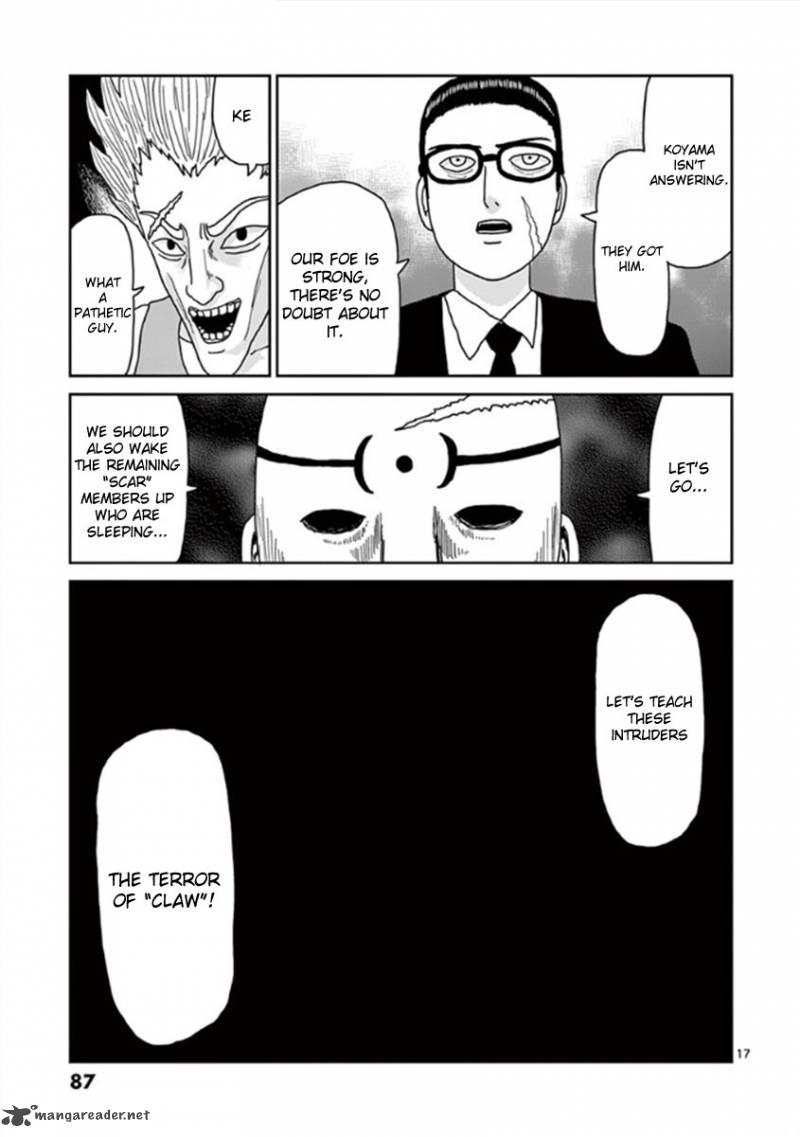 Mob Psycho 100 38 16