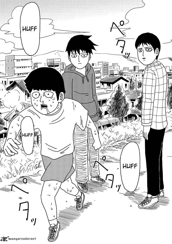 Mob Psycho 100 50 7