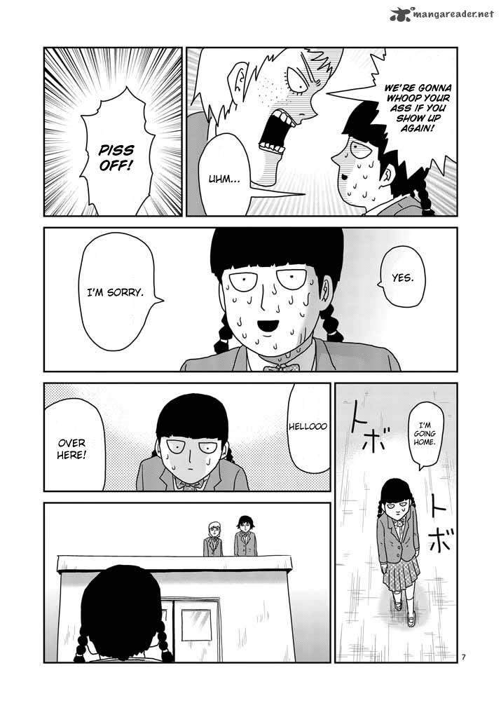 Mob Psycho 100 56 7