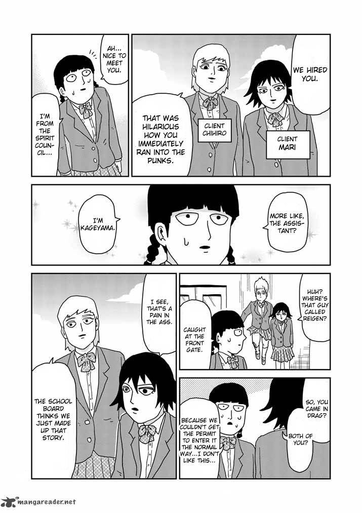 Mob Psycho 100 56 8