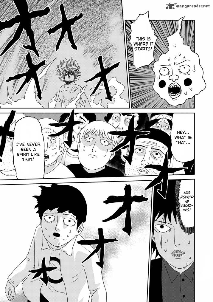 Mob Psycho 100 62 13