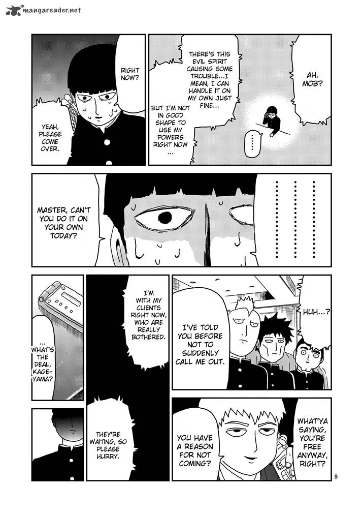 Mob Psycho 100 68 9