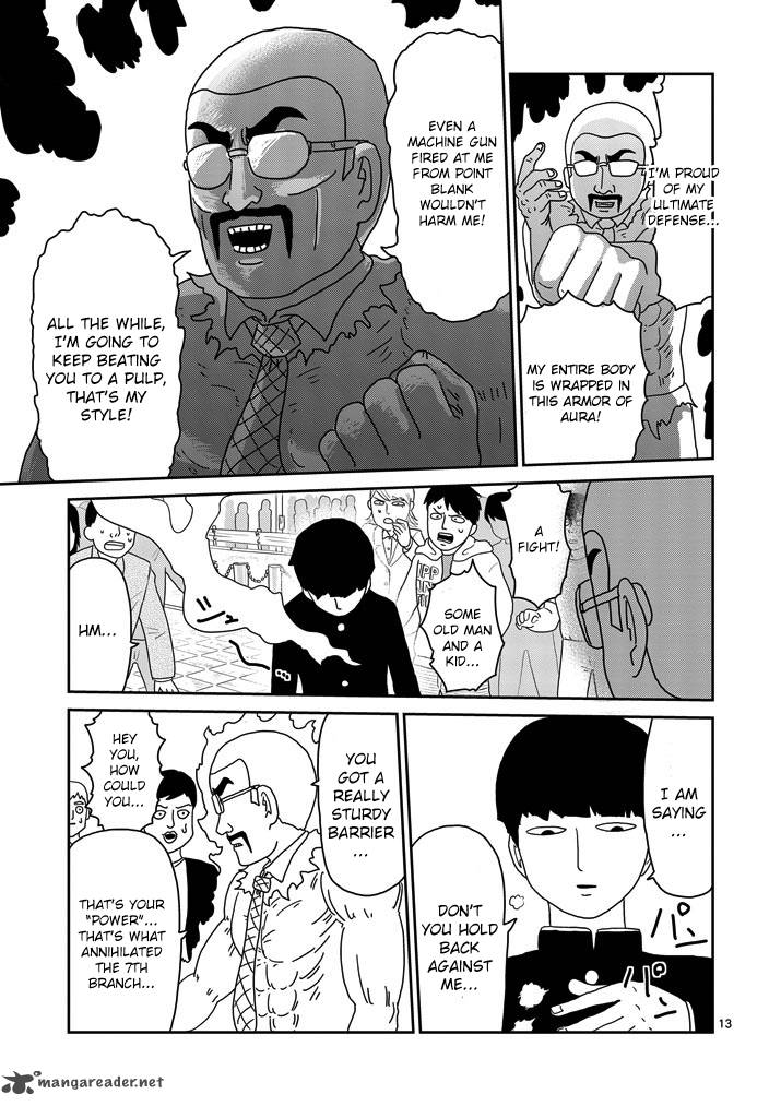 Mob Psycho 100 77 13