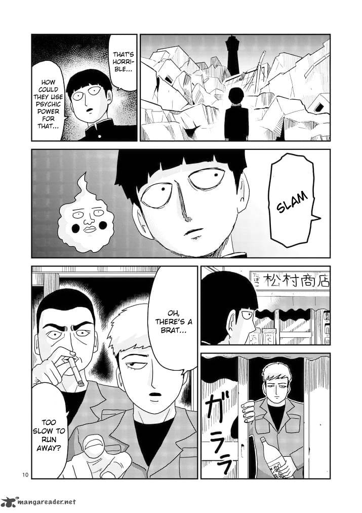 Mob Psycho 100 87 10