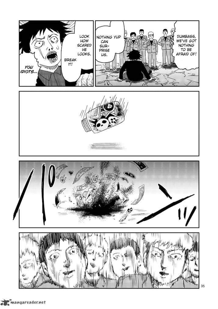 Mob Psycho 100 87 38