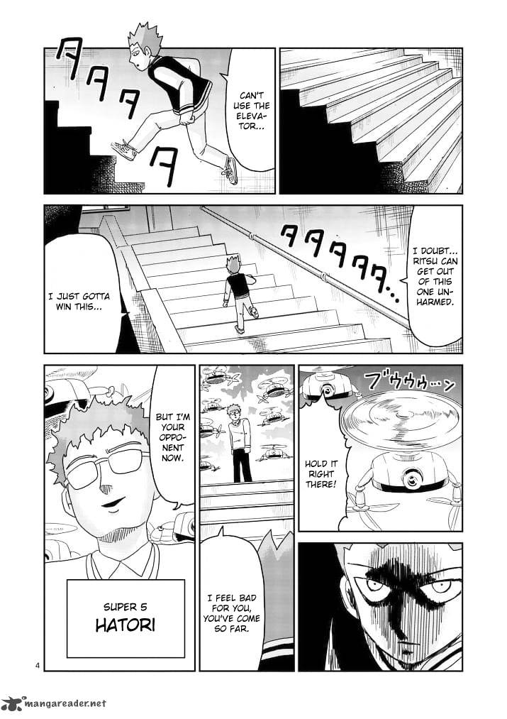 Mob Psycho 100 87 4