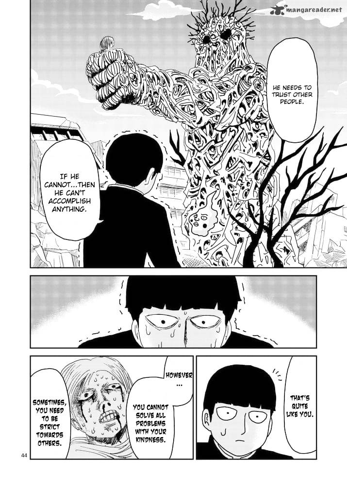 Mob Psycho 100 87 46