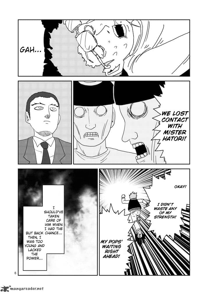 Mob Psycho 100 87 6