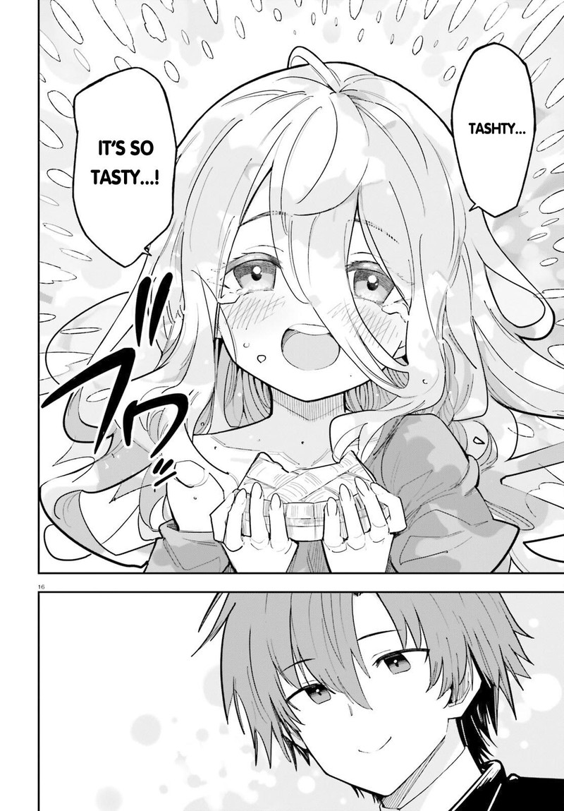 Mob Shisai Dakedo Kono Sekai Ga Otome Game Dato Kizuita Node Heroine O Ikusei Shimasu 1 14