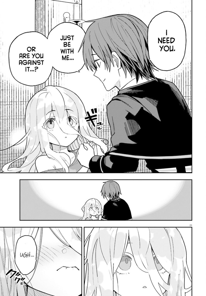 Mob Shisai Dakedo Kono Sekai Ga Otome Game Dato Kizuita Node Heroine O Ikusei Shimasu 1 19