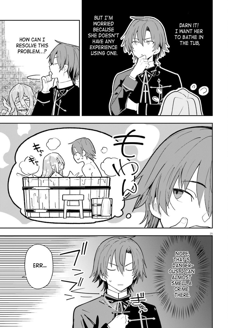 Mob Shisai Dakedo Kono Sekai Ga Otome Game Dato Kizuita Node Heroine O Ikusei Shimasu 1 23
