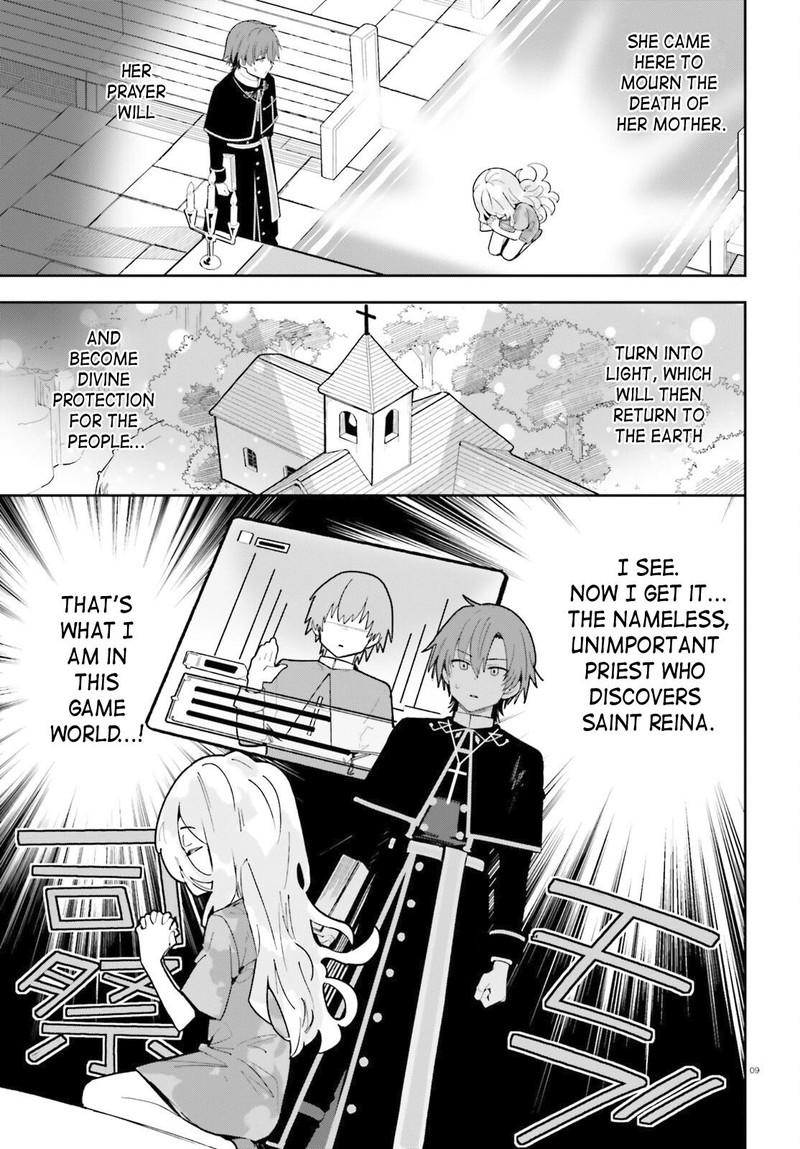 Mob Shisai Dakedo Kono Sekai Ga Otome Game Dato Kizuita Node Heroine O Ikusei Shimasu 1 7