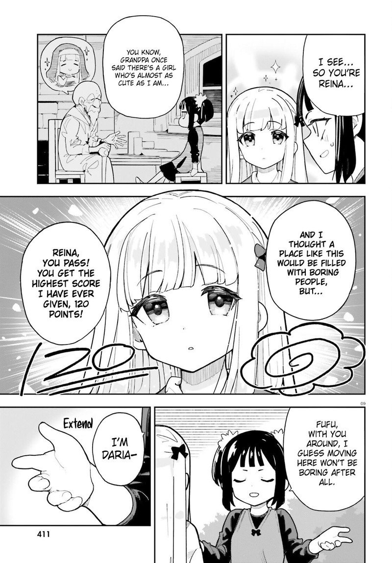 Mob Shisai Dakedo Kono Sekai Ga Otome Game Dato Kizuita Node Heroine O Ikusei Shimasu 10 10