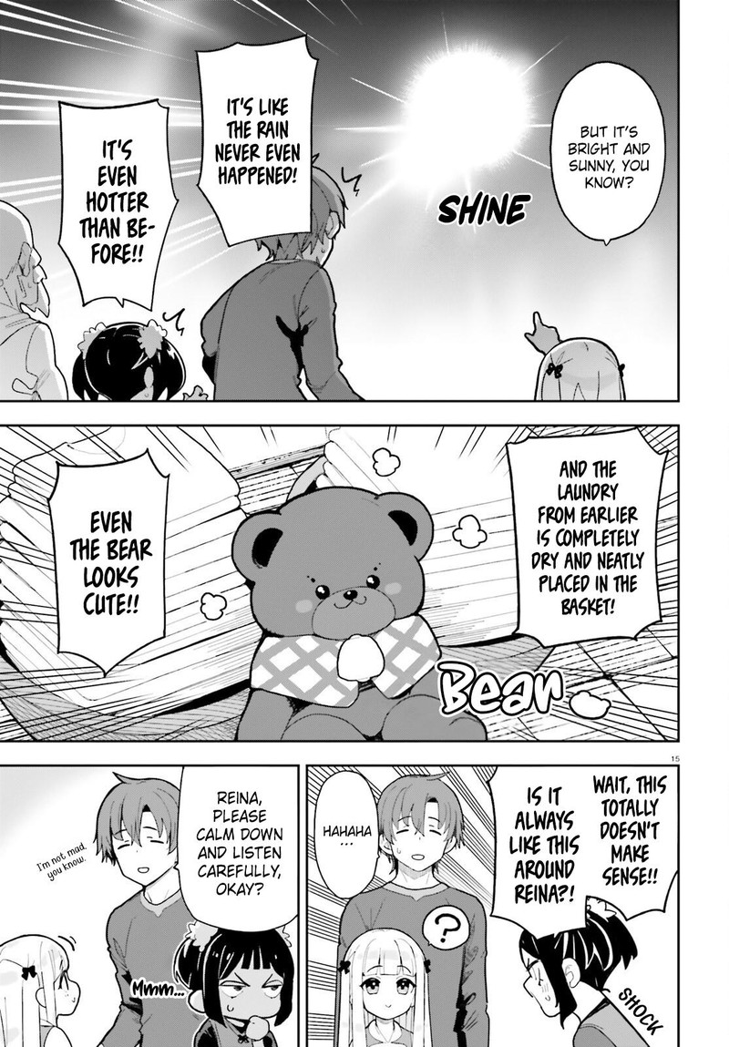 Mob Shisai Dakedo Kono Sekai Ga Otome Game Dato Kizuita Node Heroine O Ikusei Shimasu 10 16