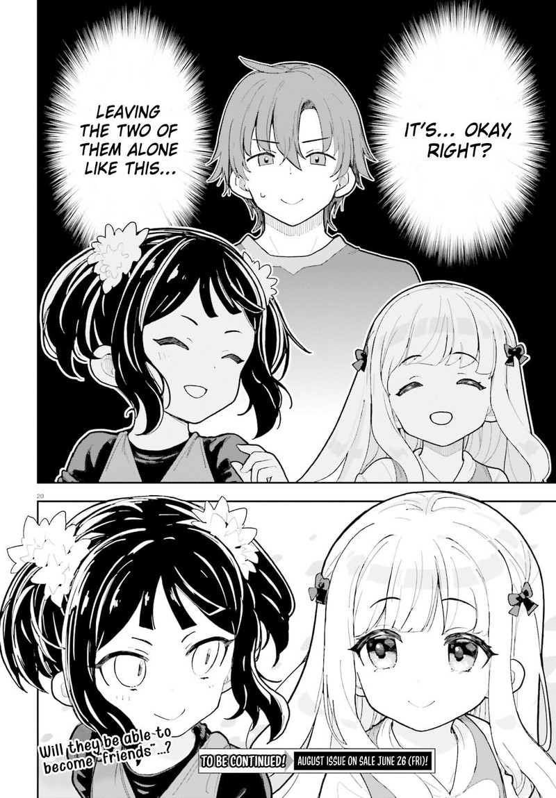 Mob Shisai Dakedo Kono Sekai Ga Otome Game Dato Kizuita Node Heroine O Ikusei Shimasu 10 21
