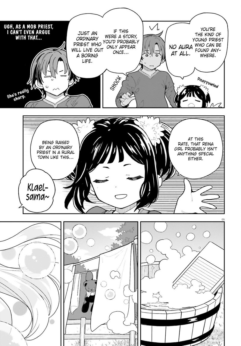 Mob Shisai Dakedo Kono Sekai Ga Otome Game Dato Kizuita Node Heroine O Ikusei Shimasu 10 6