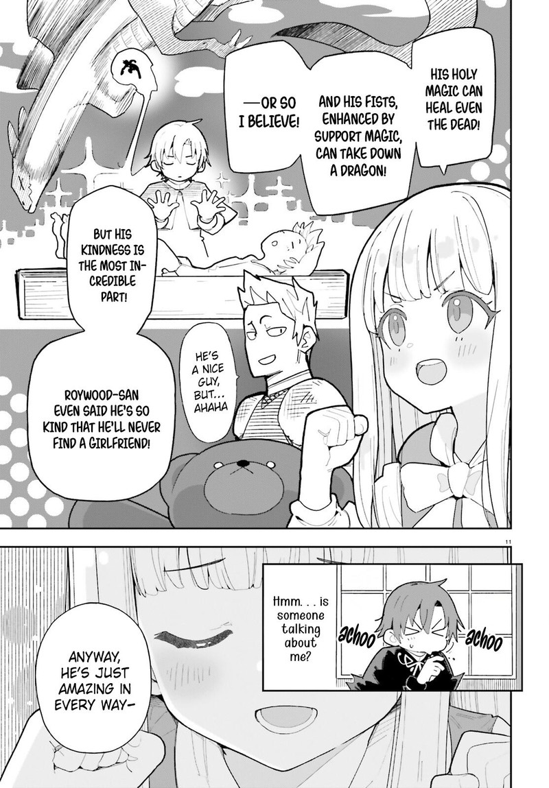 Mob Shisai Dakedo Kono Sekai Ga Otome Game Dato Kizuita Node Heroine O Ikusei Shimasu 11 12