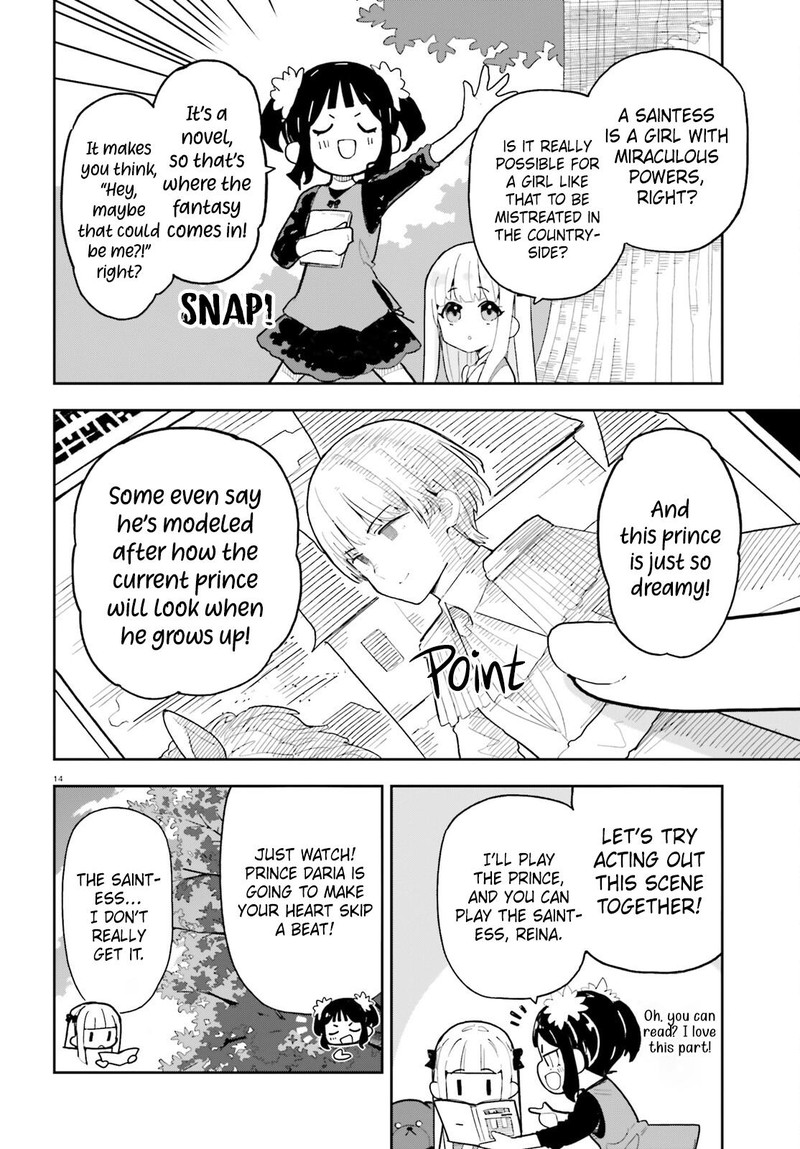 Mob Shisai Dakedo Kono Sekai Ga Otome Game Dato Kizuita Node Heroine O Ikusei Shimasu 11 15