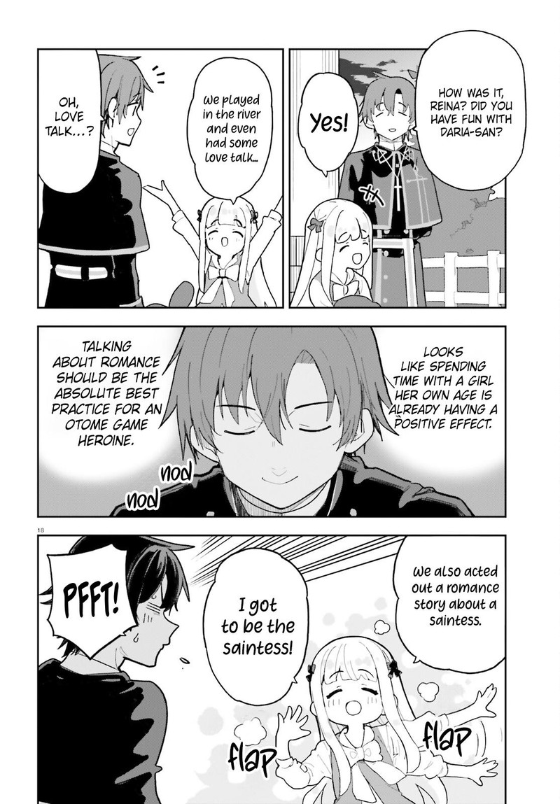 Mob Shisai Dakedo Kono Sekai Ga Otome Game Dato Kizuita Node Heroine O Ikusei Shimasu 11 19