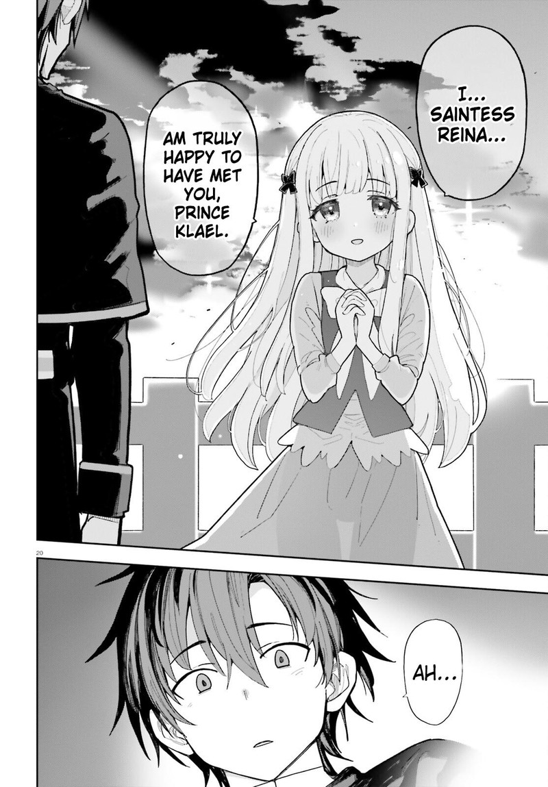 Mob Shisai Dakedo Kono Sekai Ga Otome Game Dato Kizuita Node Heroine O Ikusei Shimasu 11 21