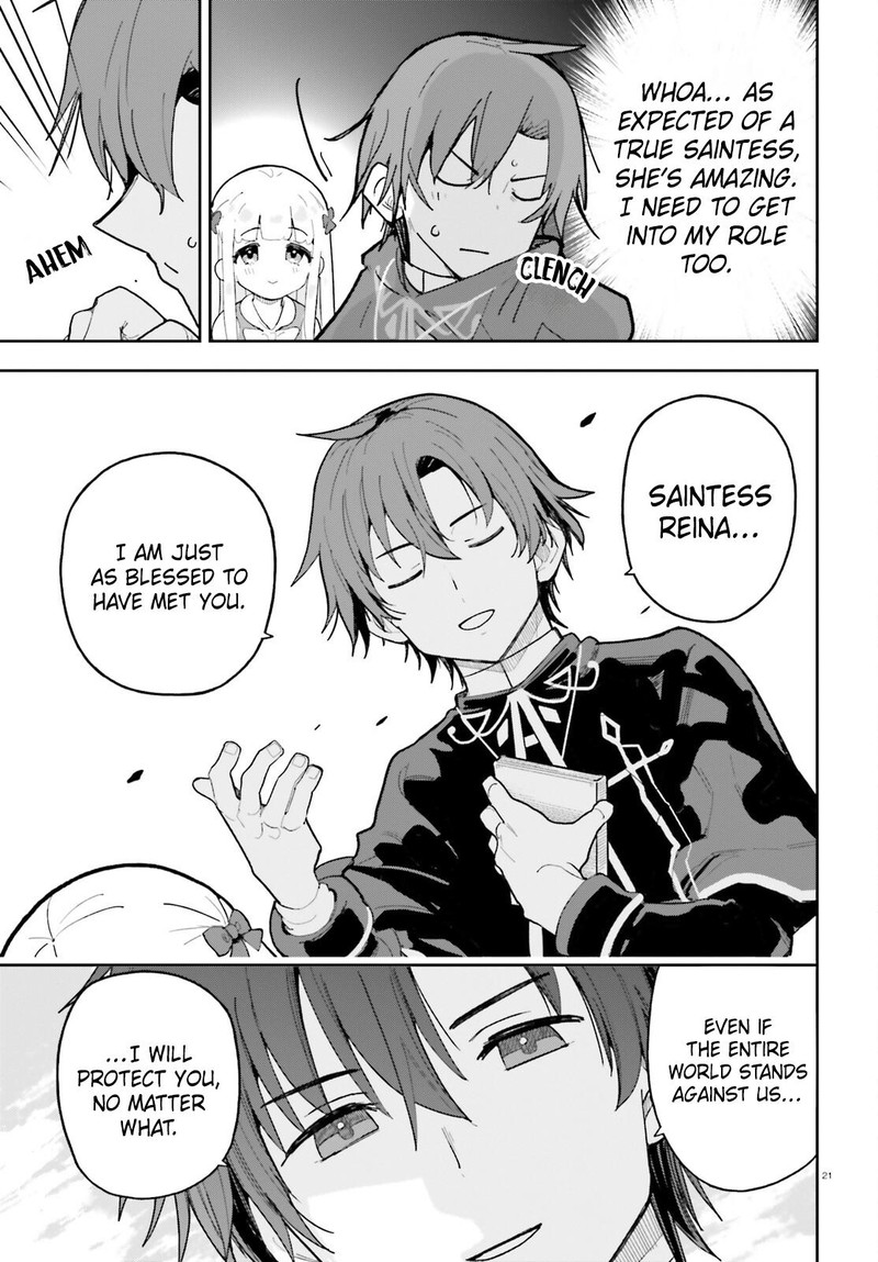 Mob Shisai Dakedo Kono Sekai Ga Otome Game Dato Kizuita Node Heroine O Ikusei Shimasu 11 22