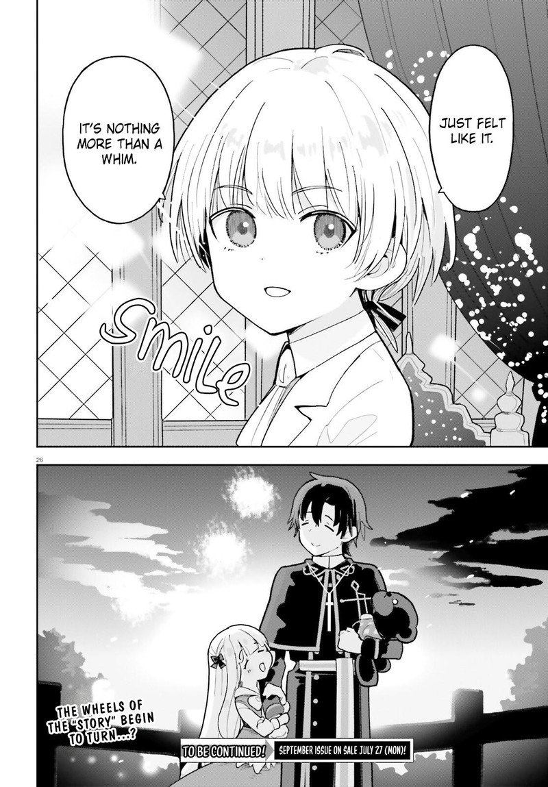 Mob Shisai Dakedo Kono Sekai Ga Otome Game Dato Kizuita Node Heroine O Ikusei Shimasu 11 27