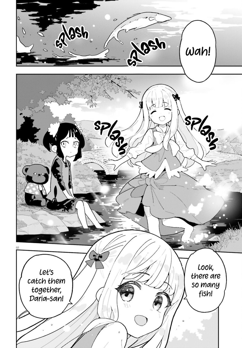 Mob Shisai Dakedo Kono Sekai Ga Otome Game Dato Kizuita Node Heroine O Ikusei Shimasu 11 3