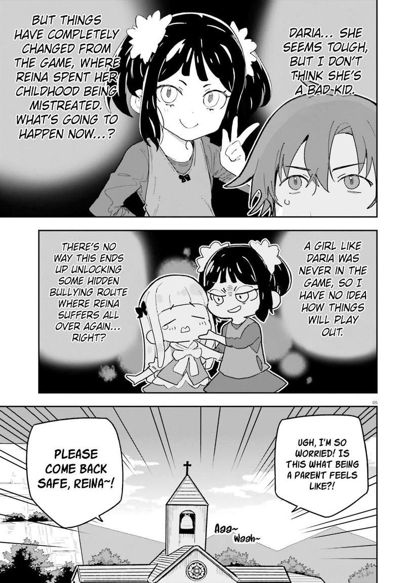 Mob Shisai Dakedo Kono Sekai Ga Otome Game Dato Kizuita Node Heroine O Ikusei Shimasu 11 6