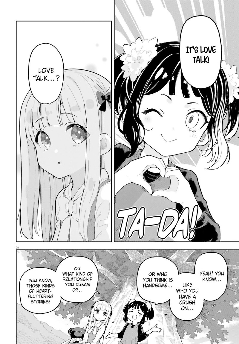 Mob Shisai Dakedo Kono Sekai Ga Otome Game Dato Kizuita Node Heroine O Ikusei Shimasu 11 9