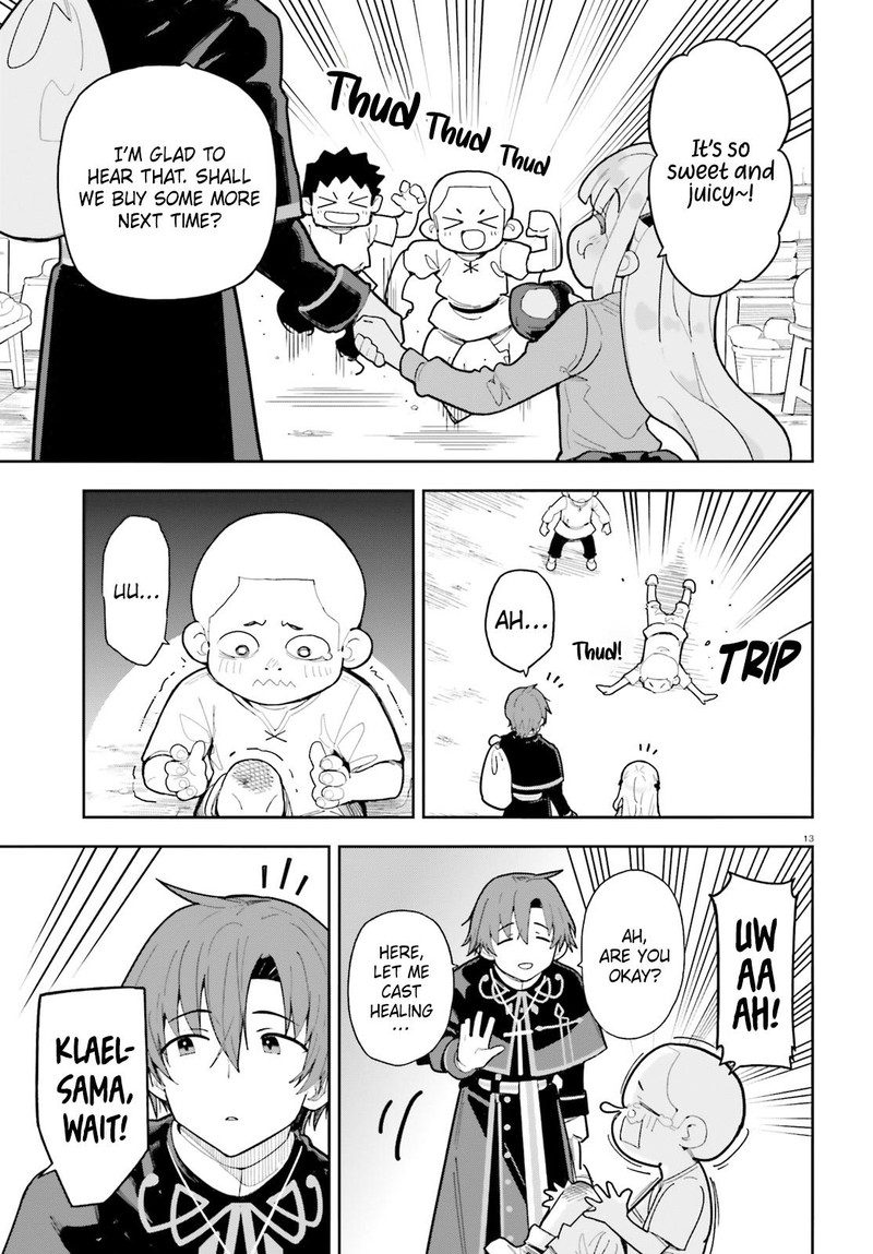 Mob Shisai Dakedo Kono Sekai Ga Otome Game Dato Kizuita Node Heroine O Ikusei Shimasu 12 18