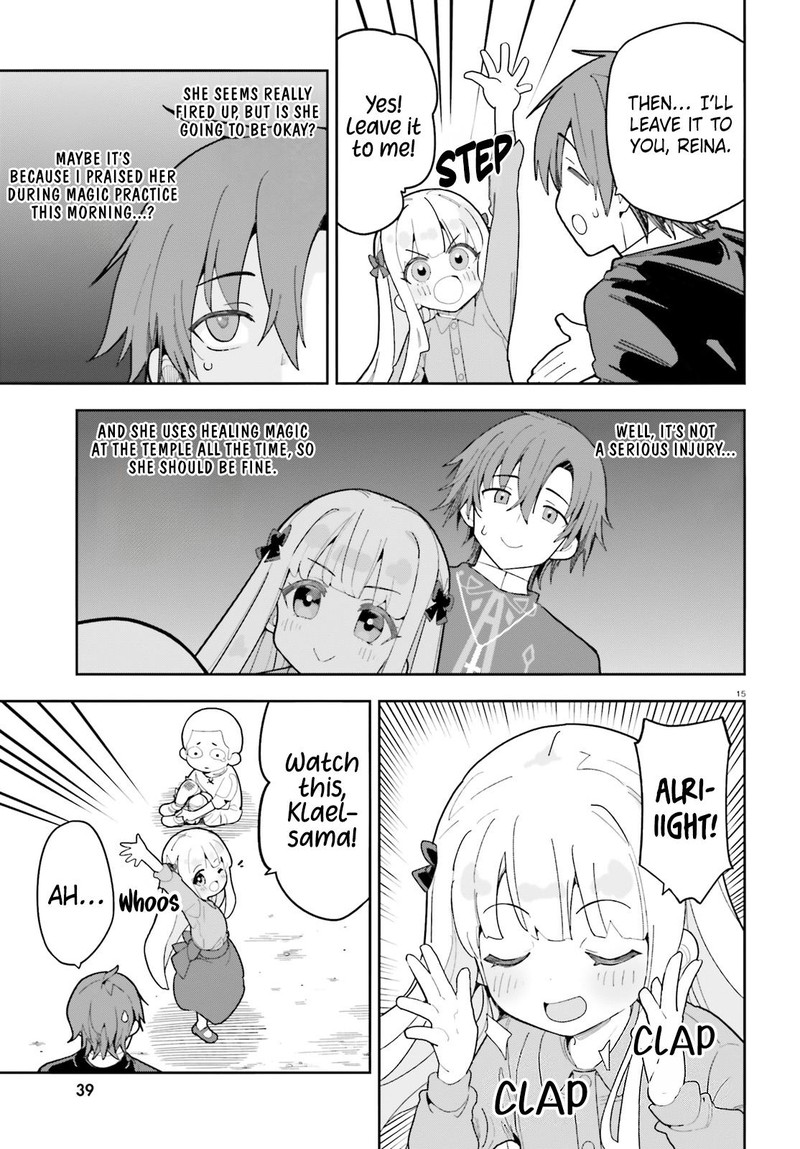 Mob Shisai Dakedo Kono Sekai Ga Otome Game Dato Kizuita Node Heroine O Ikusei Shimasu 12 20