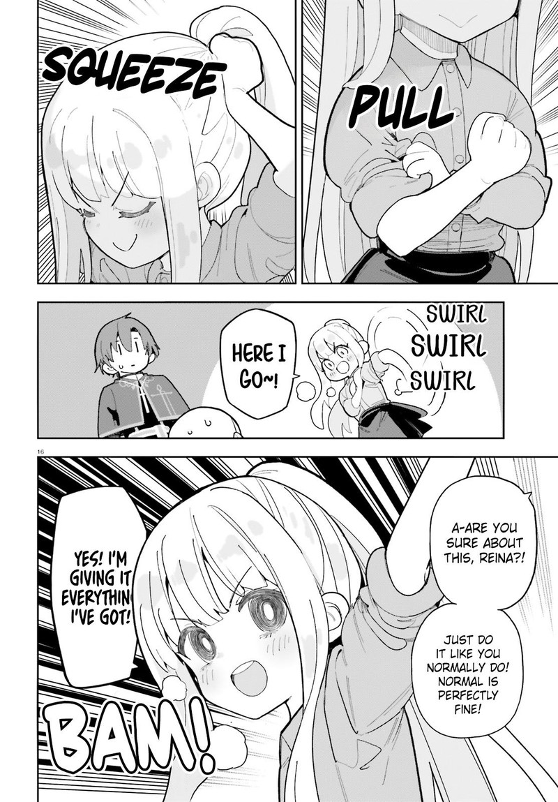 Mob Shisai Dakedo Kono Sekai Ga Otome Game Dato Kizuita Node Heroine O Ikusei Shimasu 12 21