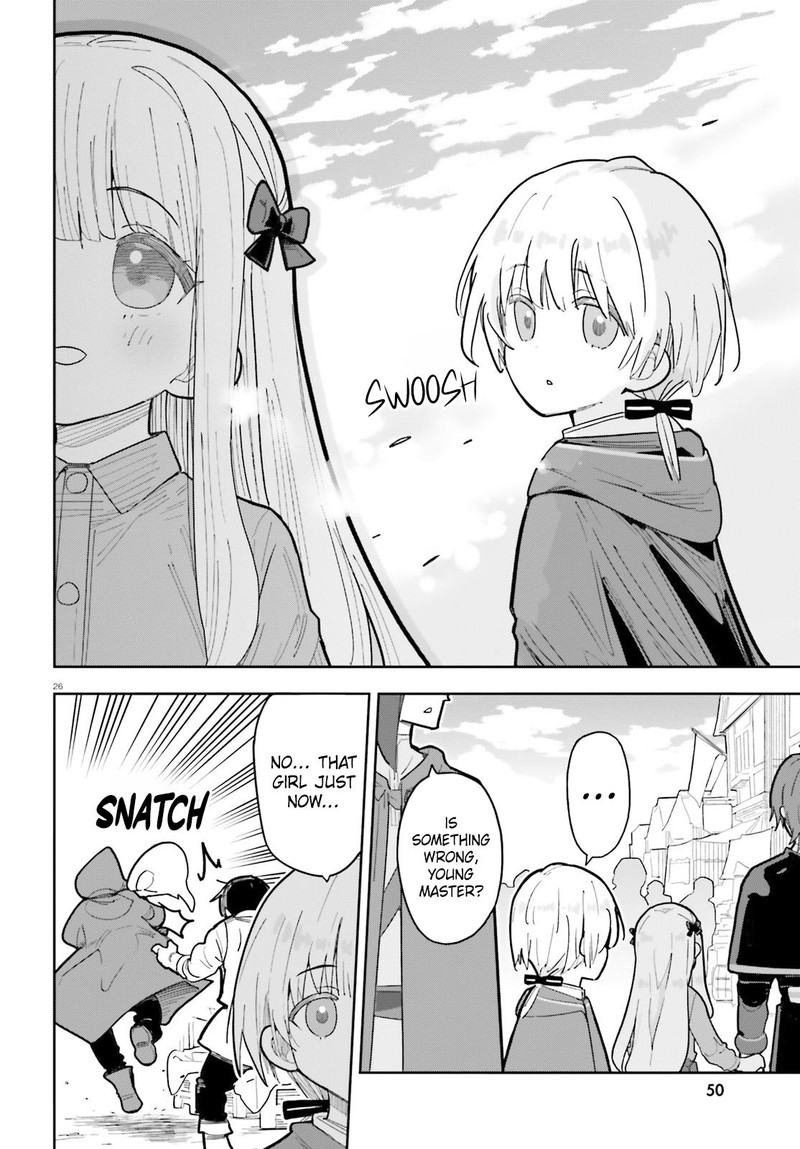 Mob Shisai Dakedo Kono Sekai Ga Otome Game Dato Kizuita Node Heroine O Ikusei Shimasu 12 31