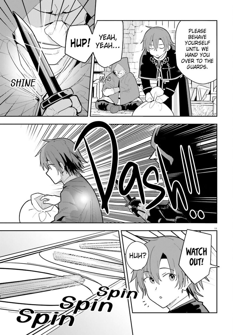 Mob Shisai Dakedo Kono Sekai Ga Otome Game Dato Kizuita Node Heroine O Ikusei Shimasu 13 11