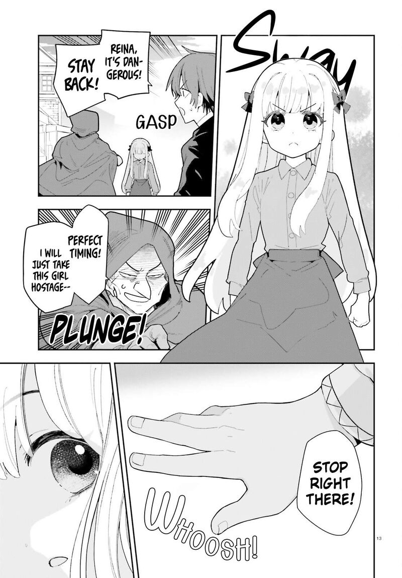 Mob Shisai Dakedo Kono Sekai Ga Otome Game Dato Kizuita Node Heroine O Ikusei Shimasu 13 13