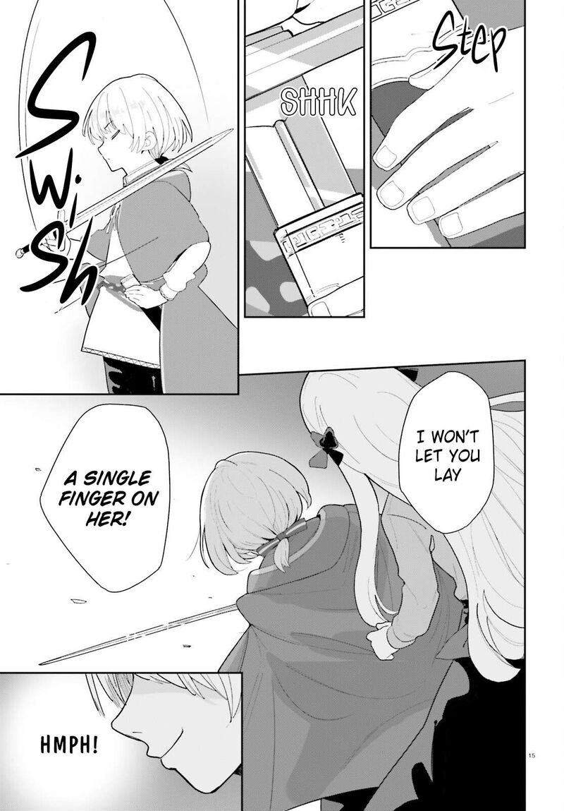 Mob Shisai Dakedo Kono Sekai Ga Otome Game Dato Kizuita Node Heroine O Ikusei Shimasu 13 15