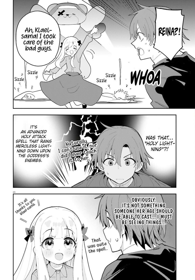 Mob Shisai Dakedo Kono Sekai Ga Otome Game Dato Kizuita Node Heroine O Ikusei Shimasu 13 19