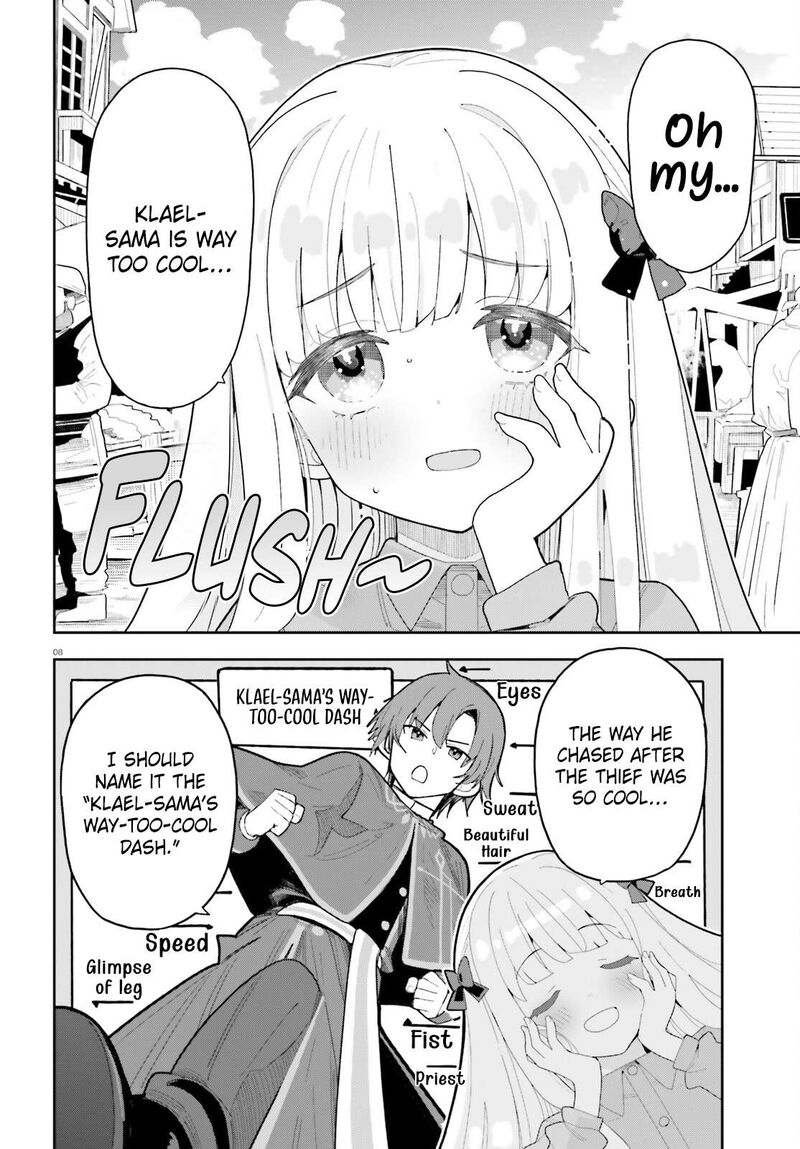 Mob Shisai Dakedo Kono Sekai Ga Otome Game Dato Kizuita Node Heroine O Ikusei Shimasu 13 8
