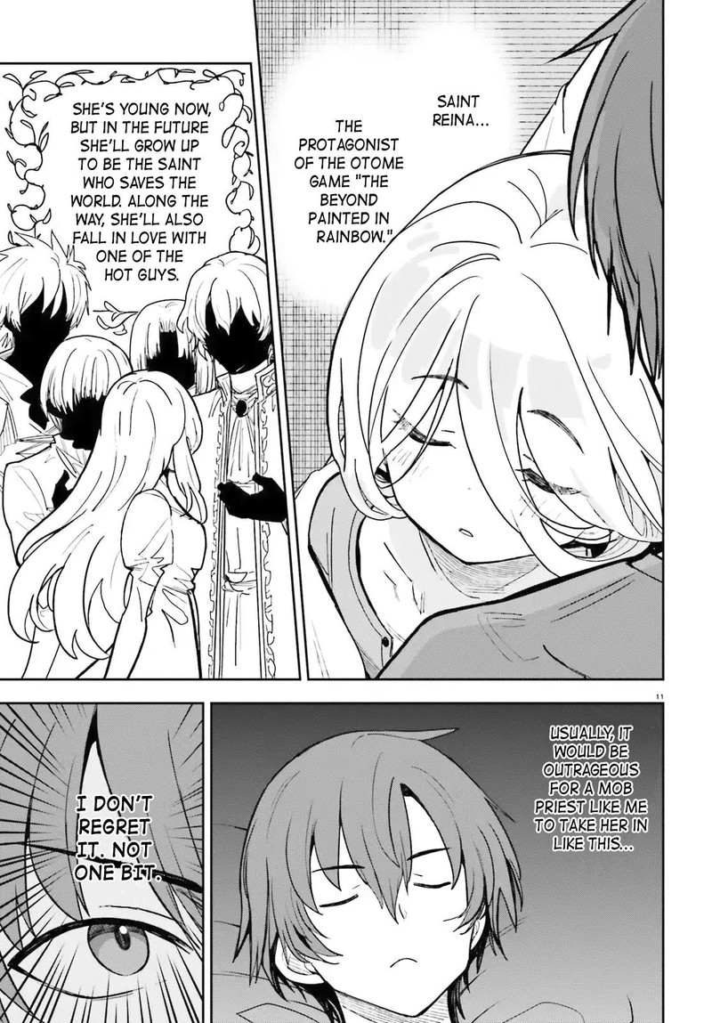 Mob Shisai Dakedo Kono Sekai Ga Otome Game Dato Kizuita Node Heroine O Ikusei Shimasu 2 11